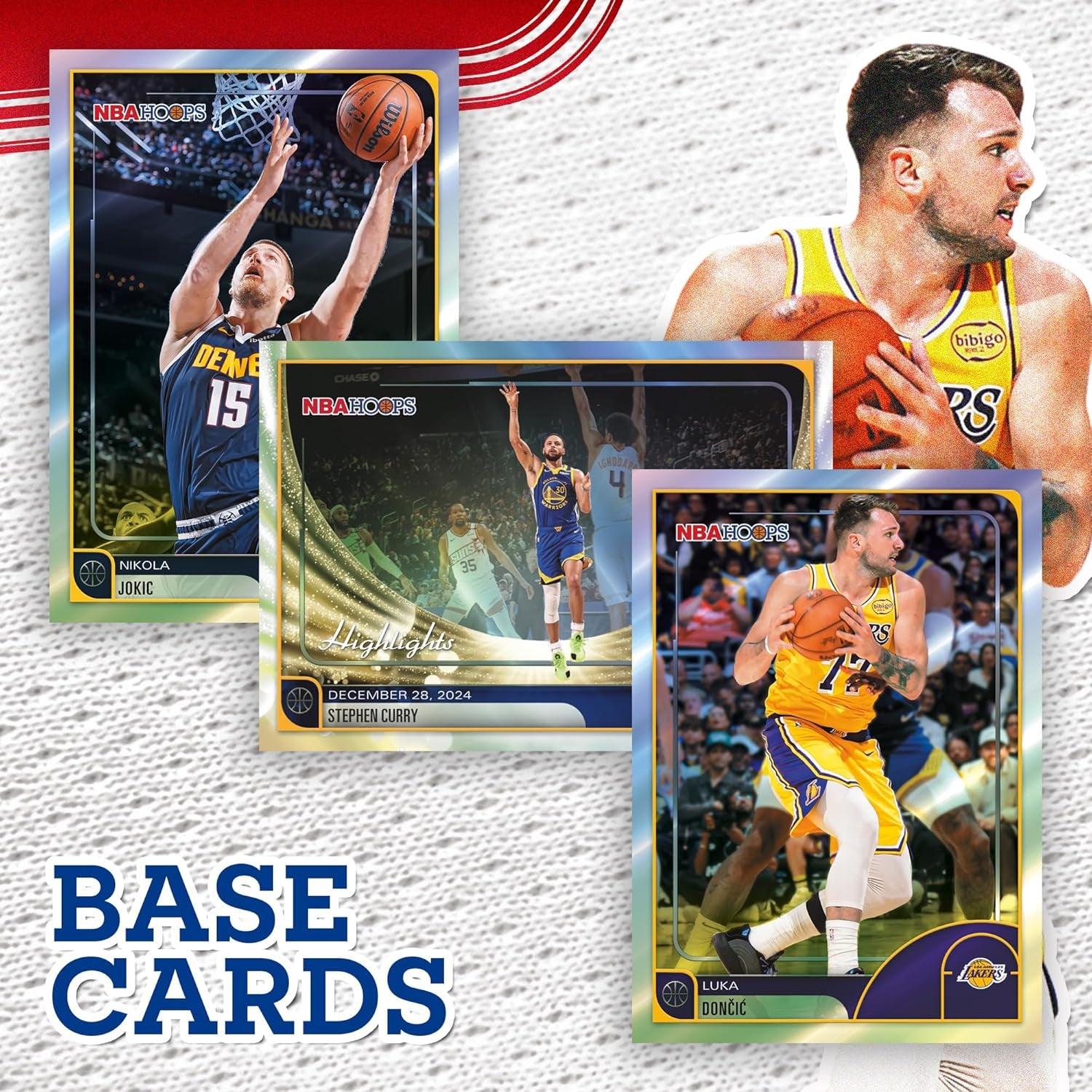 2025-26  Hoops Basketball - Factory Sealed - Value Box