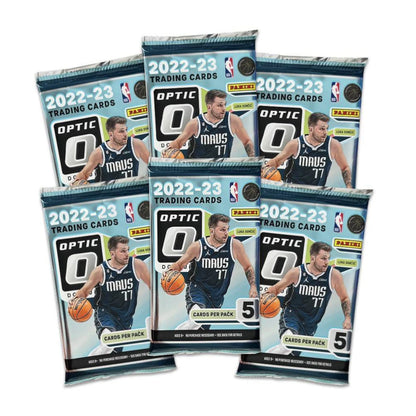 2022-23  Donruss Optic NBA Basketball Trading Cards Blaster Box