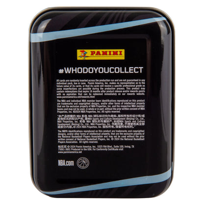 2023-24  Revolution Basketball Trading Cards Tin