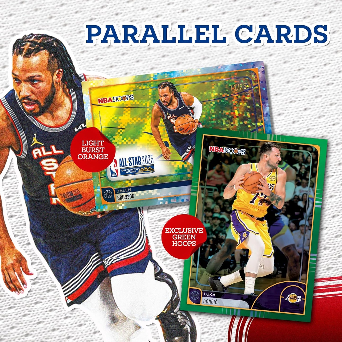 2025-26  Hoops Basketball - Factory Sealed - Value Box
