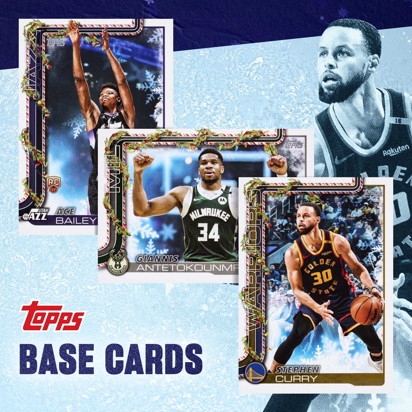 2025-26  Holiday Basketball - Factory Sealed - Mega Box