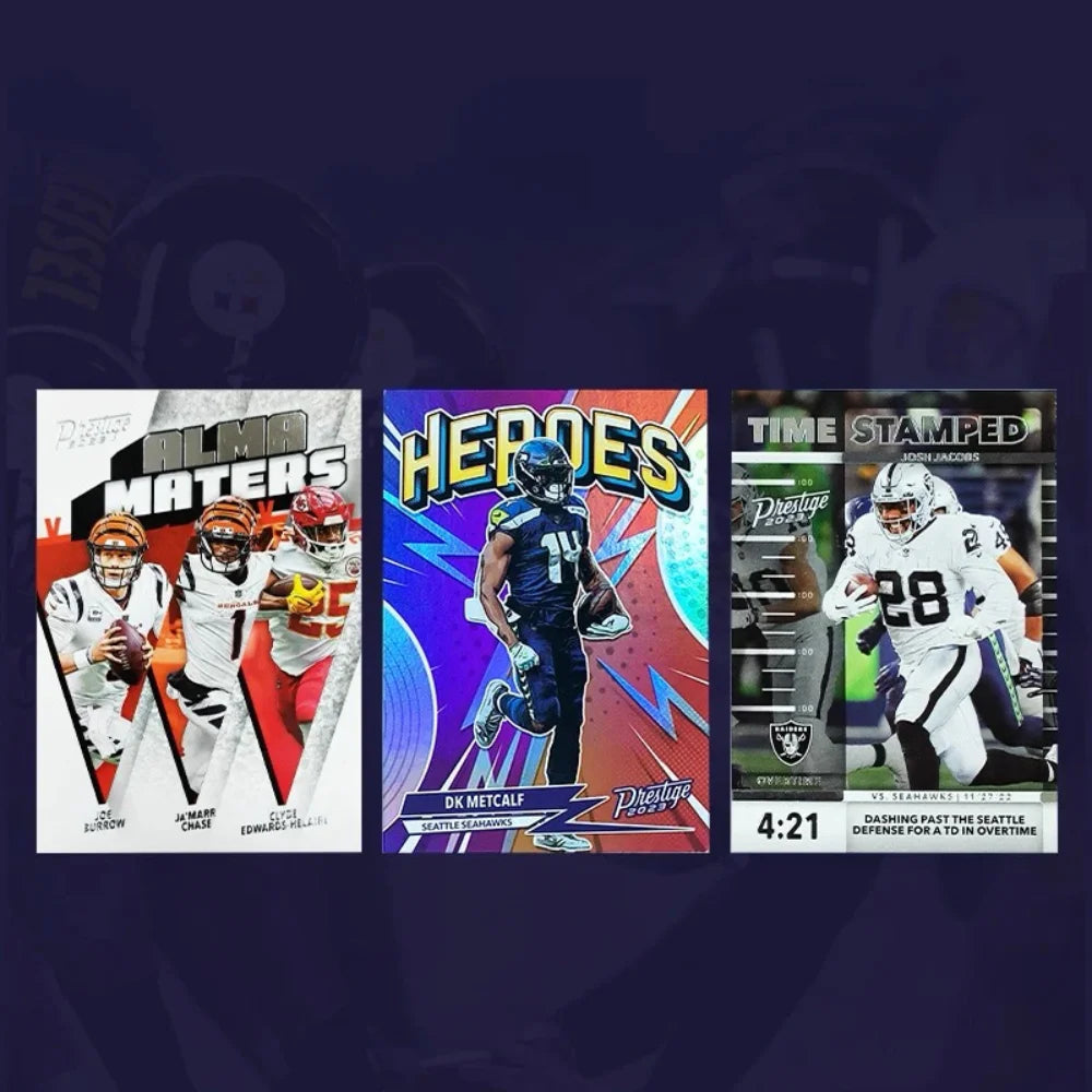 Panini Scale Score NFL Football Trading Collection Cards Blaster Box Limited Signature FAST SHIPPING