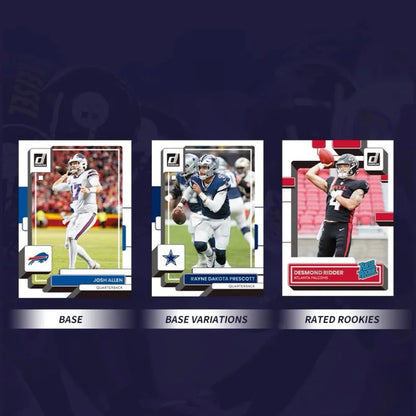 Panini Scale Score NFL Football Trading Collection Cards Blaster Box Limited Signature FAST SHIPPING