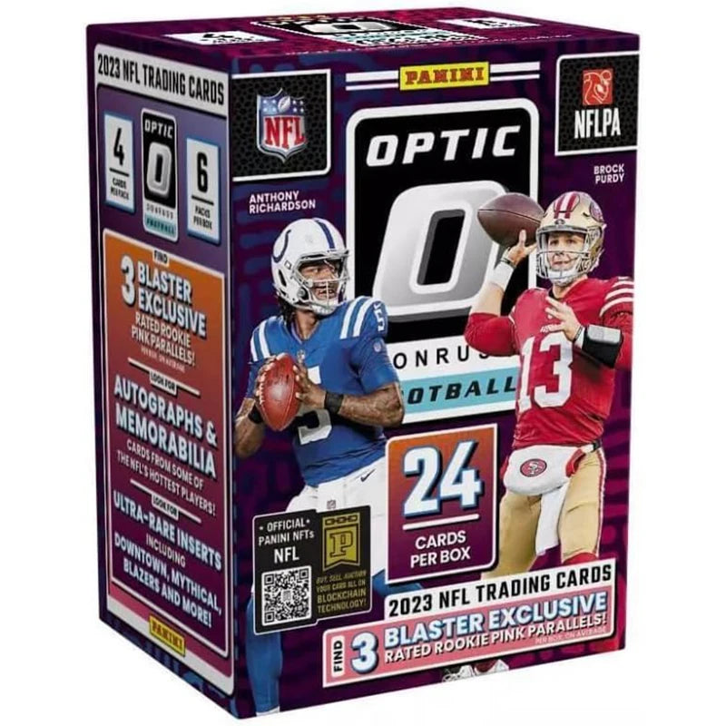 Panini Scale Score NFL Football Trading Collection Cards Blaster Box Limited Signature FAST SHIPPING