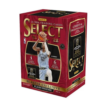 2024-25 Panini NBA Hoops Basketball Blaster Box Trading Cards Collectible Cards Sealed Box Fan Gift for NBA Collectors