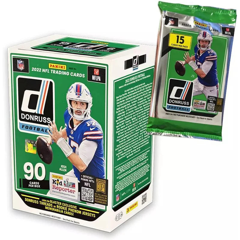 Panini Scale Score NFL Football Trading Collection Cards Blaster Box Limited Signature FAST SHIPPING