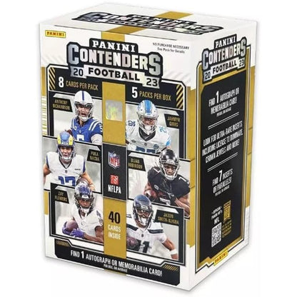 Panini Scale Score NFL Football Trading Collection Cards Blaster Box Limited Signature FAST SHIPPING