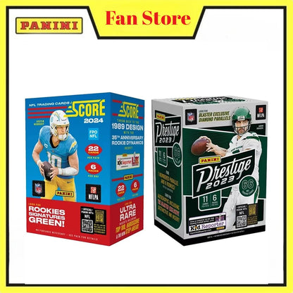 Panini Scale Score NFL Football Trading Collection Cards Blaster Box Limited Signature FAST SHIPPING