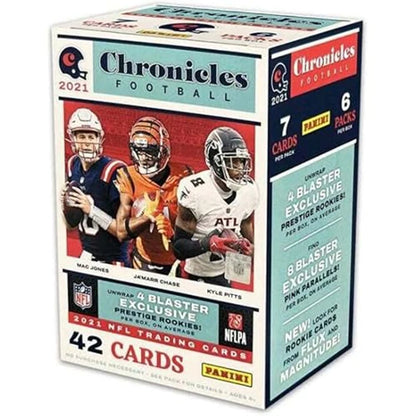 Panini Scale Score NFL Football Trading Collection Cards Blaster Box Limited Signature FAST SHIPPING