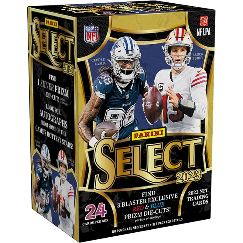 Panini Scale Score NFL Football Trading Collection Cards Blaster Box Limited Signature FAST SHIPPING