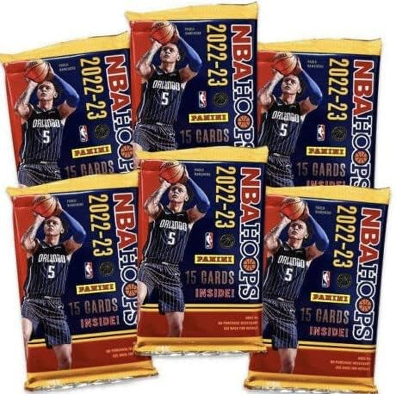 2022 2023   Basketball Blaster Box of Packs (90 Cards) with Possible Exclusive Inserts Including Rise and Shine Memorabilia Cards