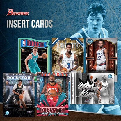 2025-26 Bowman Basketball - Factory Sealed - Value Box