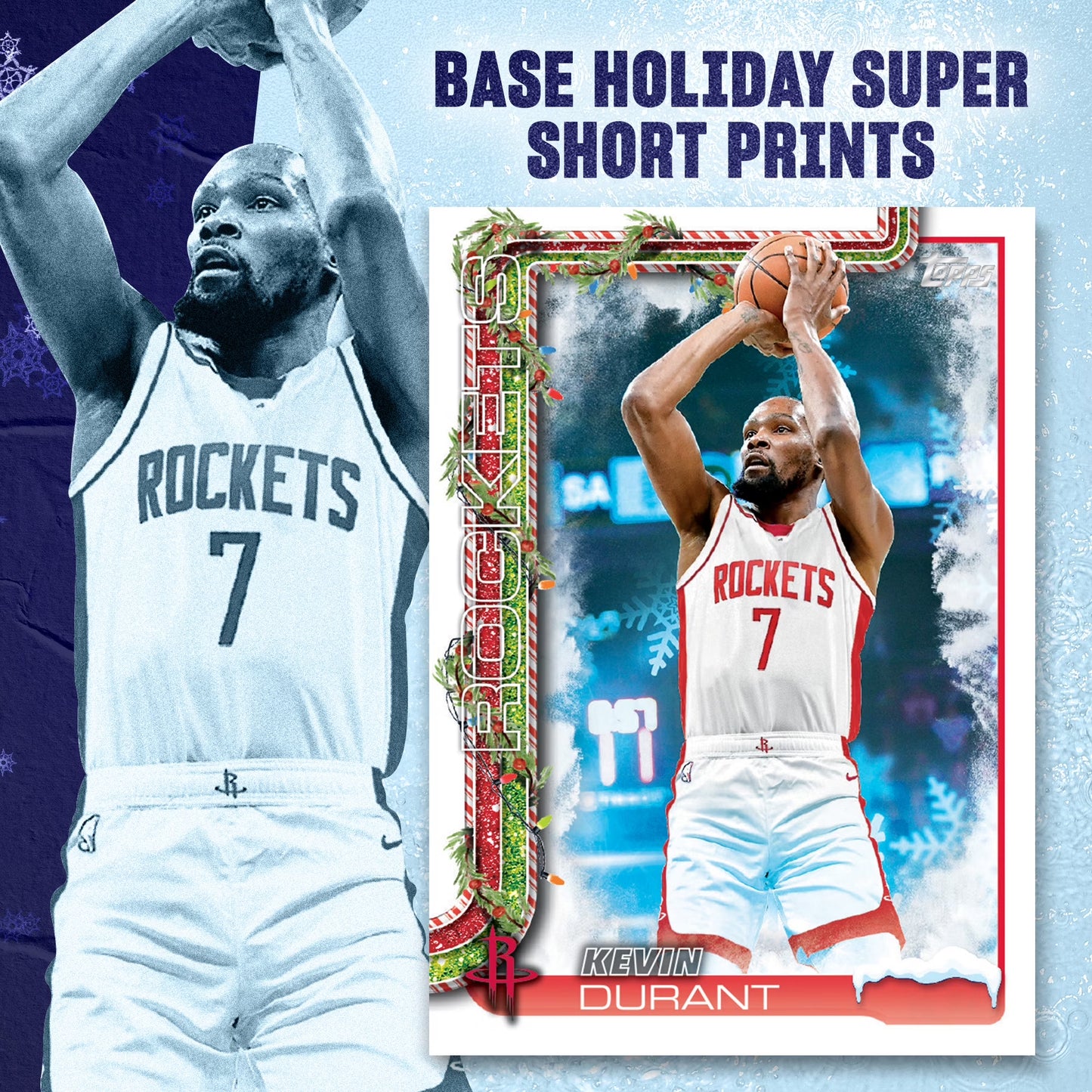 2025-26  Holiday Basketball - Factory Sealed - Mega Box